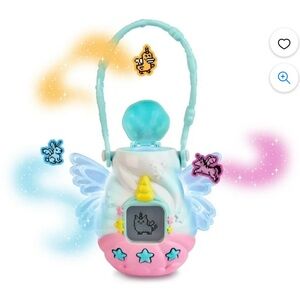 Got2Glow Fairy House &ndash; 9 Virtual Interactive Fairy Pets)